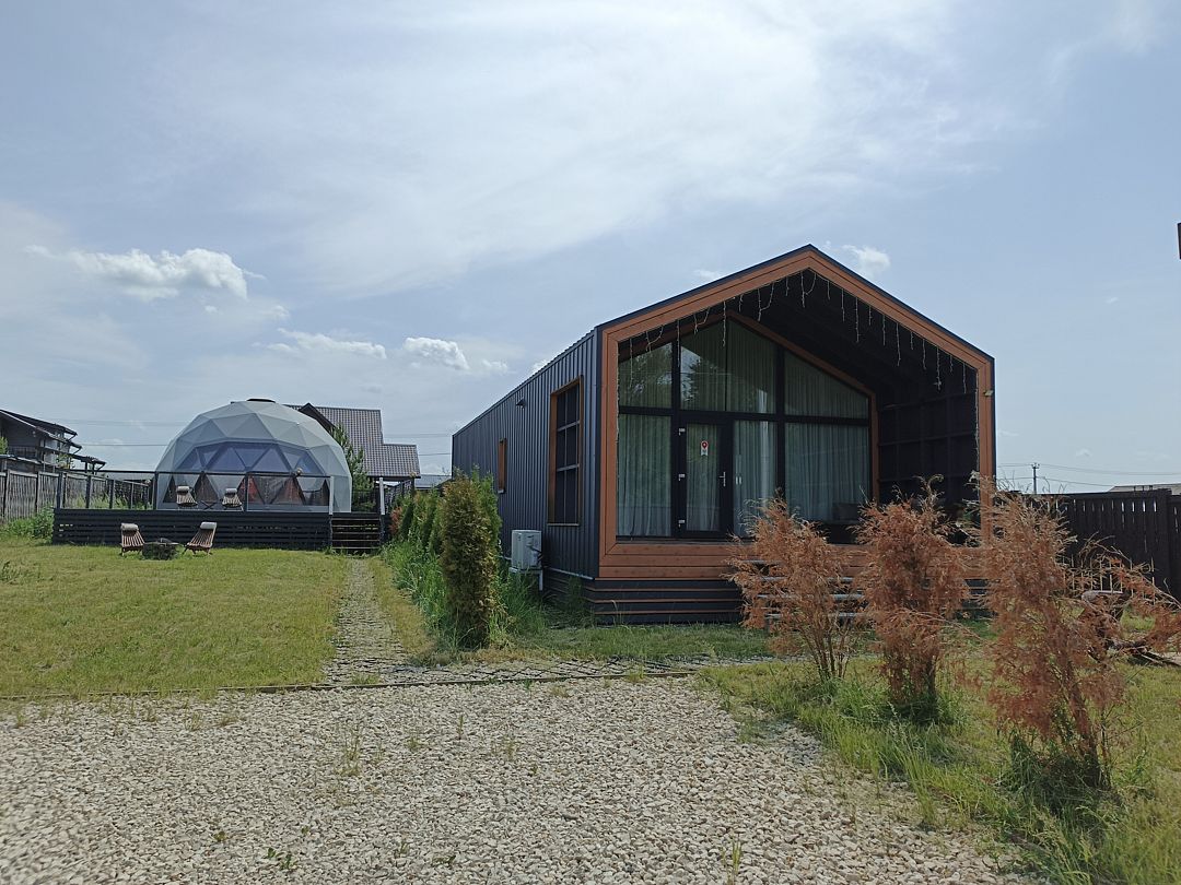 Дома в аренду Хаус Гринвуд, Михнево, Московская область