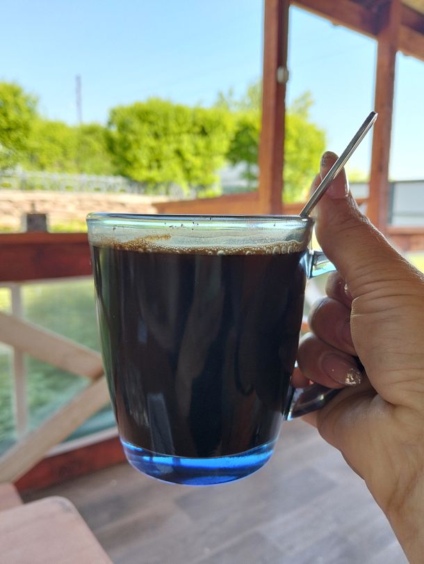 Фото 1 из отзыва о гостевых домах Комплекс на Комлева