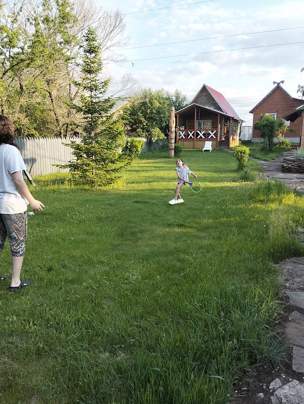 Фото 2 из отзыва о гостевых домах Комплекс на Комлева