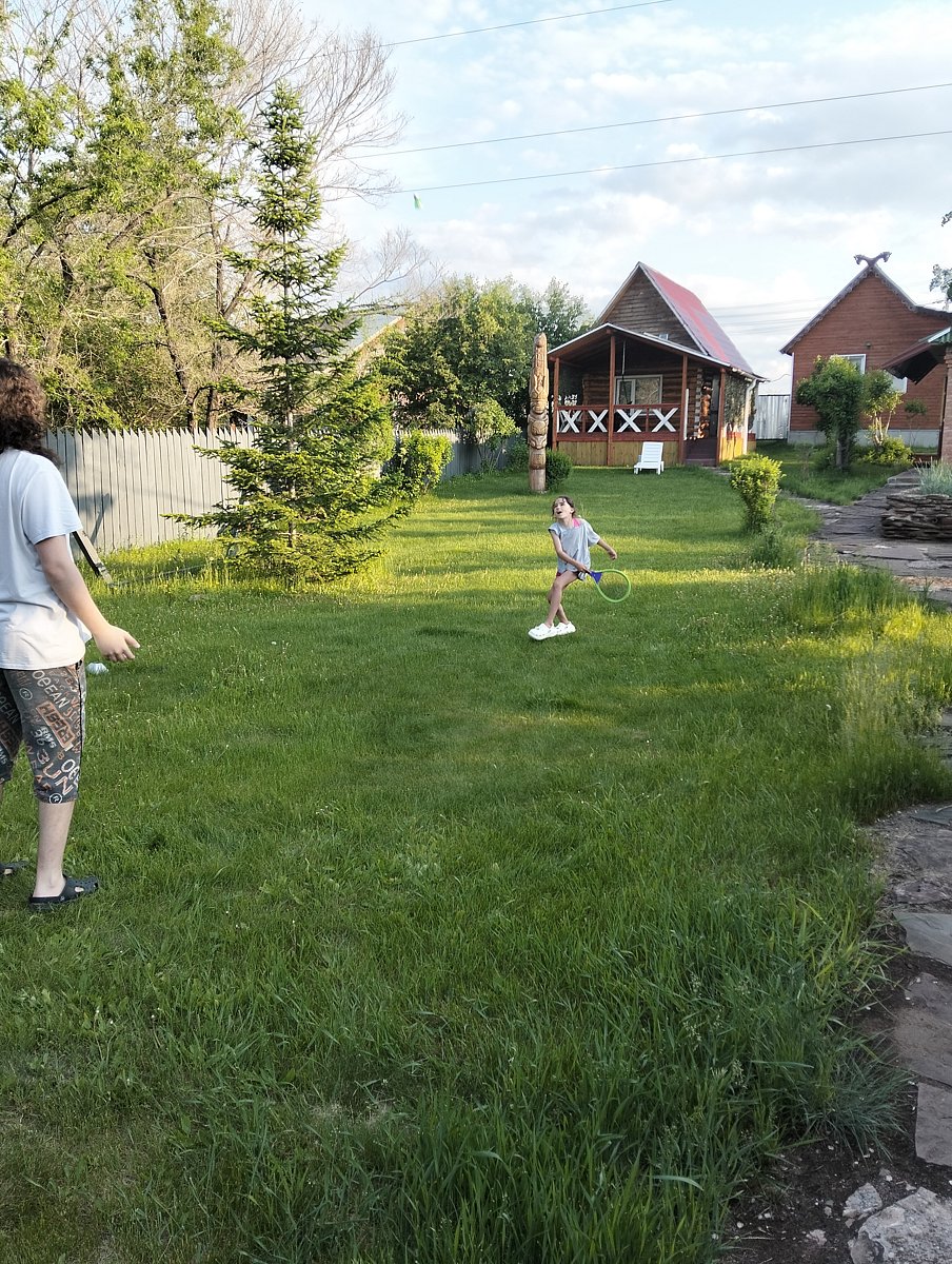 Фото 3 из отзыва о гостевых домах Комплекс на Комлева