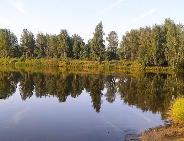 Рефтинское водохранилище