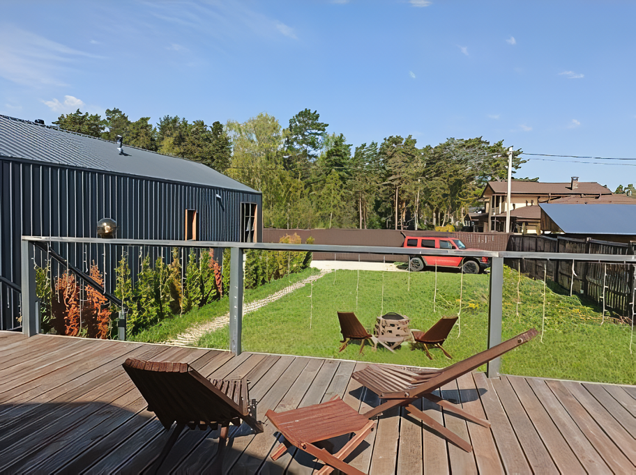 Хаус Гринвуд, Московская область: фото 4