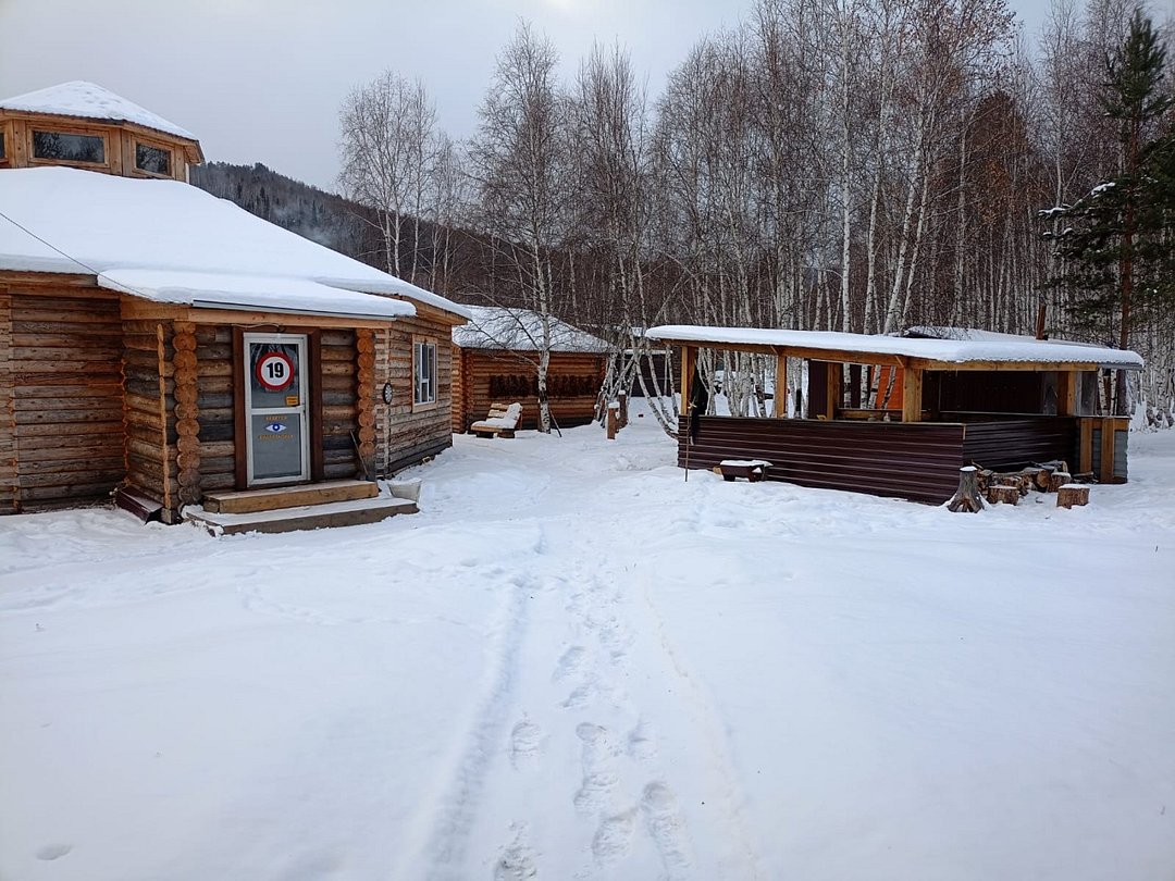 Таёжная туристская база отдыха Хозяин тайги, Забайкальский край: фото 2