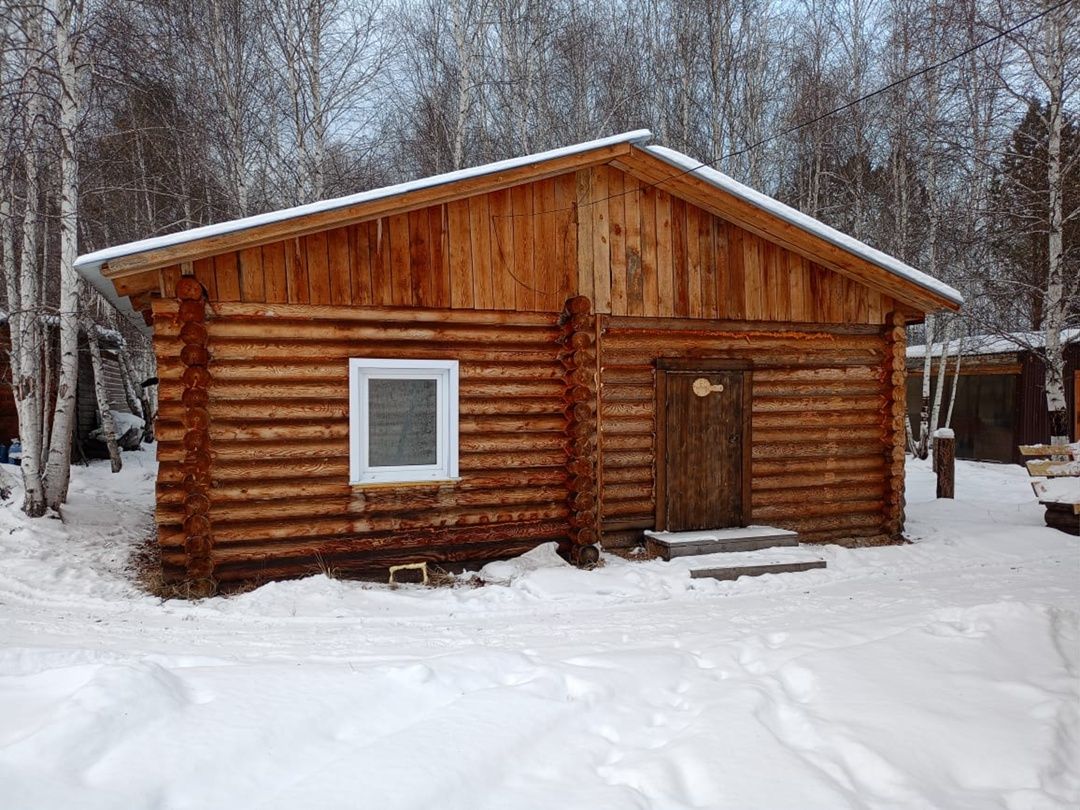 Таёжная туристская база отдыха Хозяин тайги, Забайкальский край: фото 4