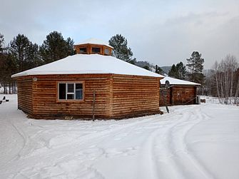 Таёжная туристская база отдыха Хозяин тайги