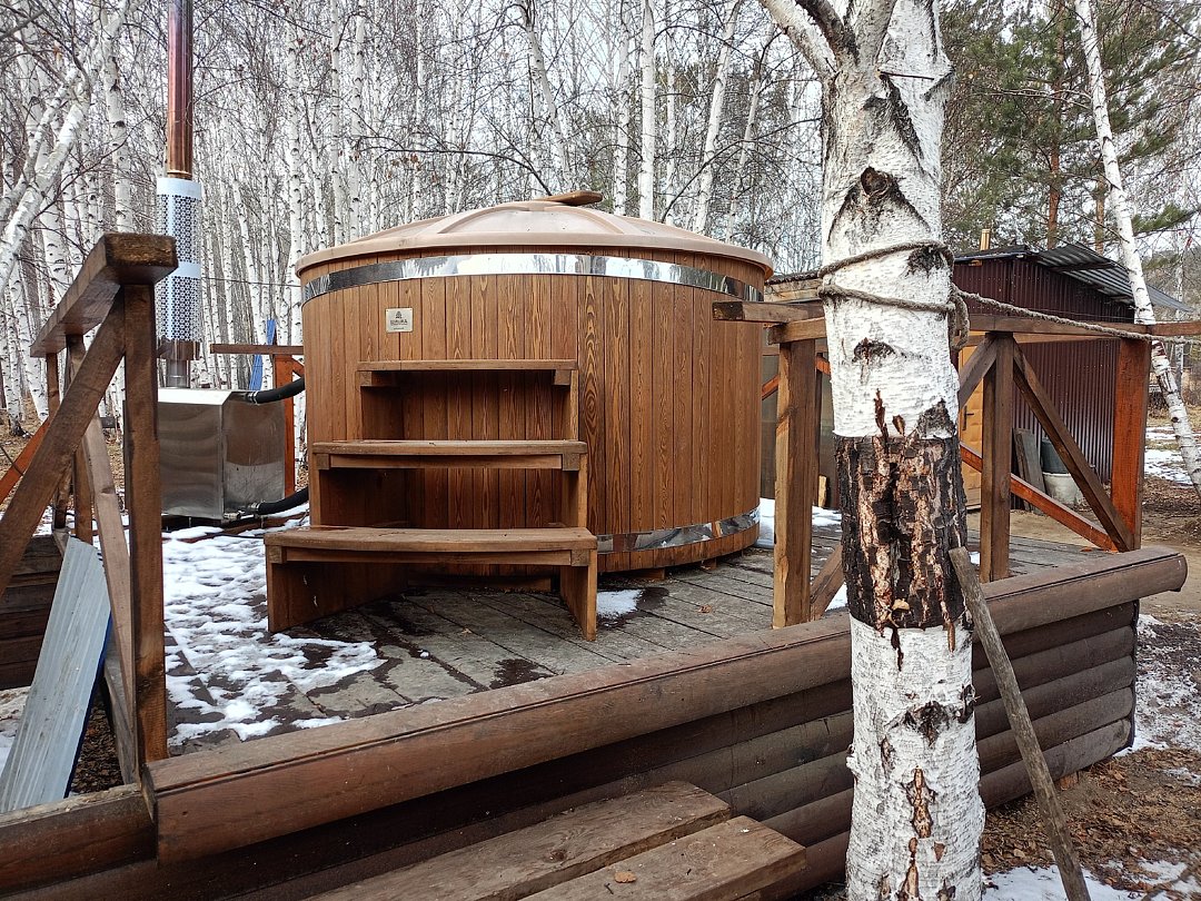 Таёжная туристская база отдыха Хозяин тайги, Забайкальский край: фото 5