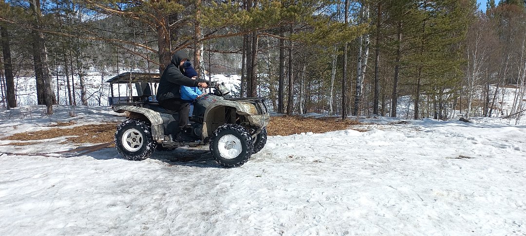 Таёжная туристская база отдыха Хозяин тайги, Забайкальский край: фото 3