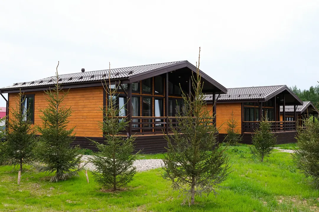 Загородный эко-отель Бухлово парк, Калужская область: фото 4