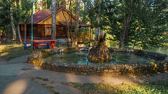 Загородный комплекс Алые Паруса