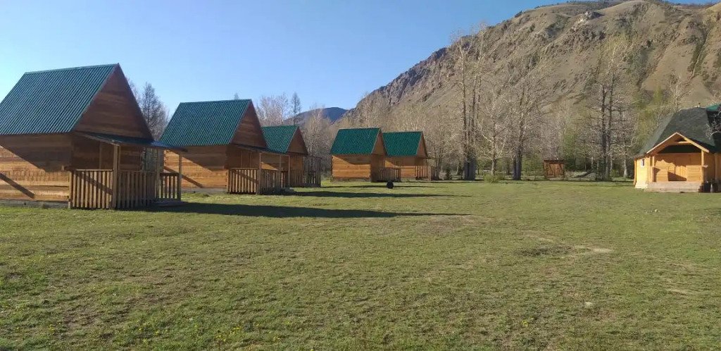 База отдыха Софийская Поляна, Чаган-Узун, Алтайский край