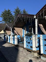 База отдыха Эко домики в Лоо