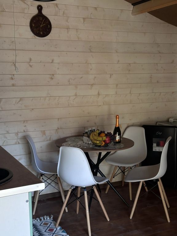 Эко домики в Лоо, Краснодарский край: фото 5