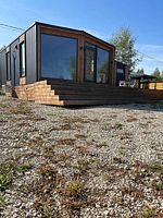 Бунгало с красивым видом из окна, Дома в аренду Академия отдыха, Пущино