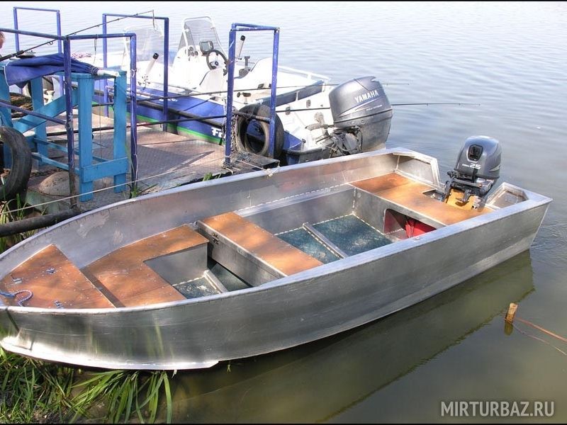 Аренда лодки