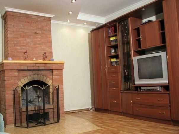 Каминный зал | Шале релакс, Ульяновская область