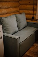 Дом №10 Сруб с индивидуальным Чаном, Глэмп-Парк Илеть, Сотнур