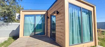 Глэмпинг Башкирский этно дворик