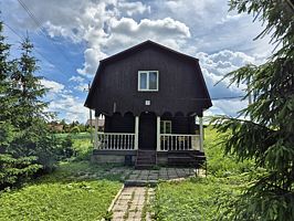 Коттедж (10 чел), Коттеджный комплекс Шиболово-Горки, Деденево