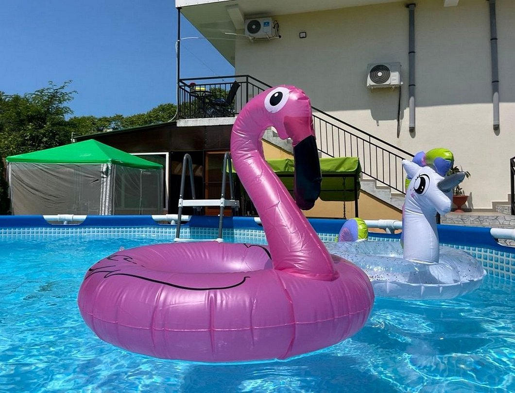 Гостевой дом АкваМария, Вардане, Краснодарский край