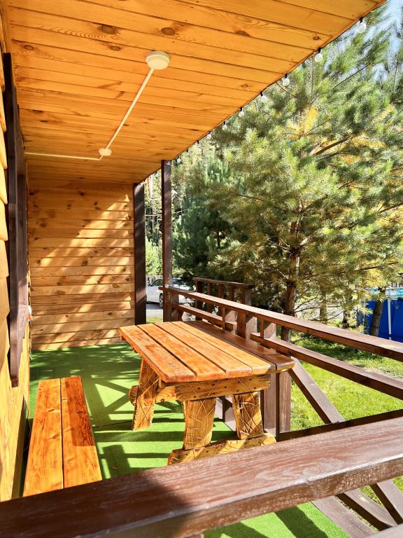 База Отдыха BraunHaus, Горный Алтай (Республика Алтай): фото 4