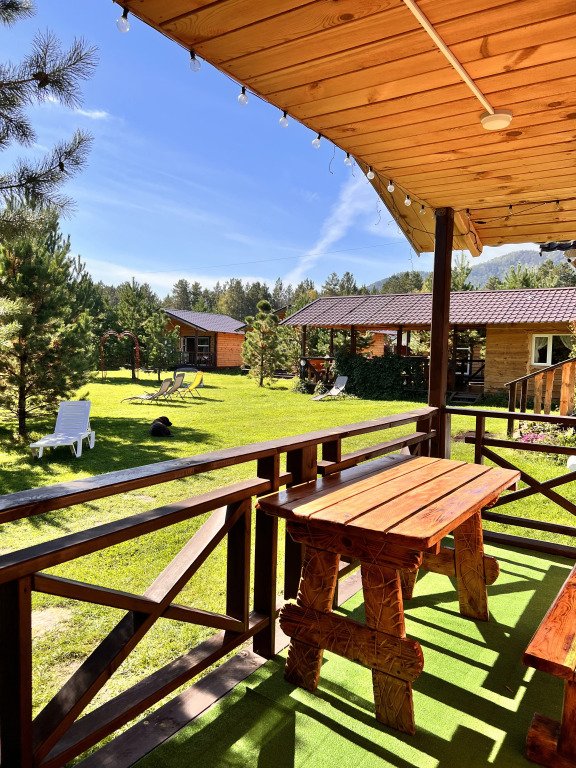База Отдыха BraunHaus, Горный Алтай (Республика Алтай): фото 5