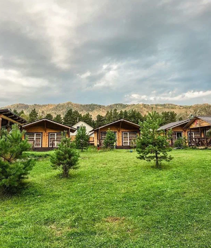 База Отдыха BraunHaus, Горный Алтай (Республика Алтай), Усть-Сема село Узнезя Манжерок