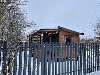 Про-Озеро.Кипень