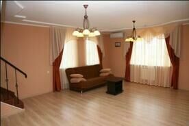 Коттедж, База отдыха Высокий берег, поселок Волжский