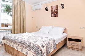 Двухкомнатный Улучшенный номер с кухней, База отдыха и рыбалки Пятницкий Плёс, Солнечногорский район