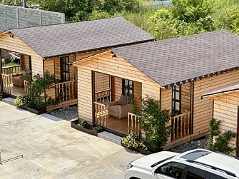 База отдыха Морской ветер