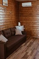 Двухместный номер Standard 2 отдельные кровати, База отдыха Каспийские раскаты, село Затон