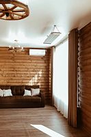 Люкс с видом на озеро, База отдыха Каспийские раскаты, село Затон