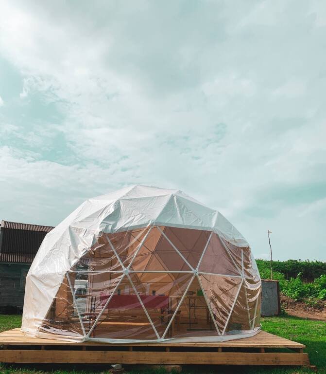 Kuril Glamp, Сахалинская область: фото 2