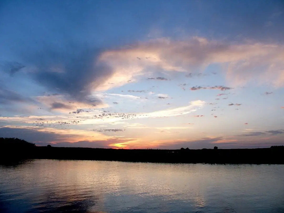 Вечерняя Дельта