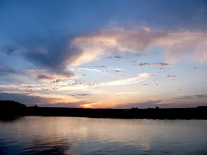 Вечерняя Дельта