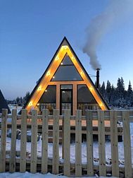 Глэмпинг Место Силы Баян Талаа