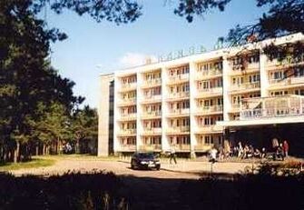 Туркомплекс Клязьма