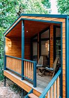 Номер Standard, База отдыха Яворова Park, Гузерипль