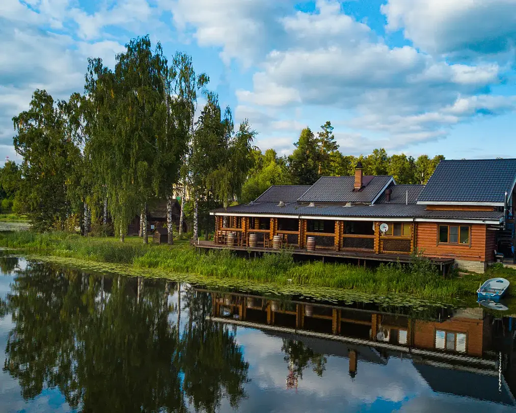 Соляной остров, Ярославская область: фото 3