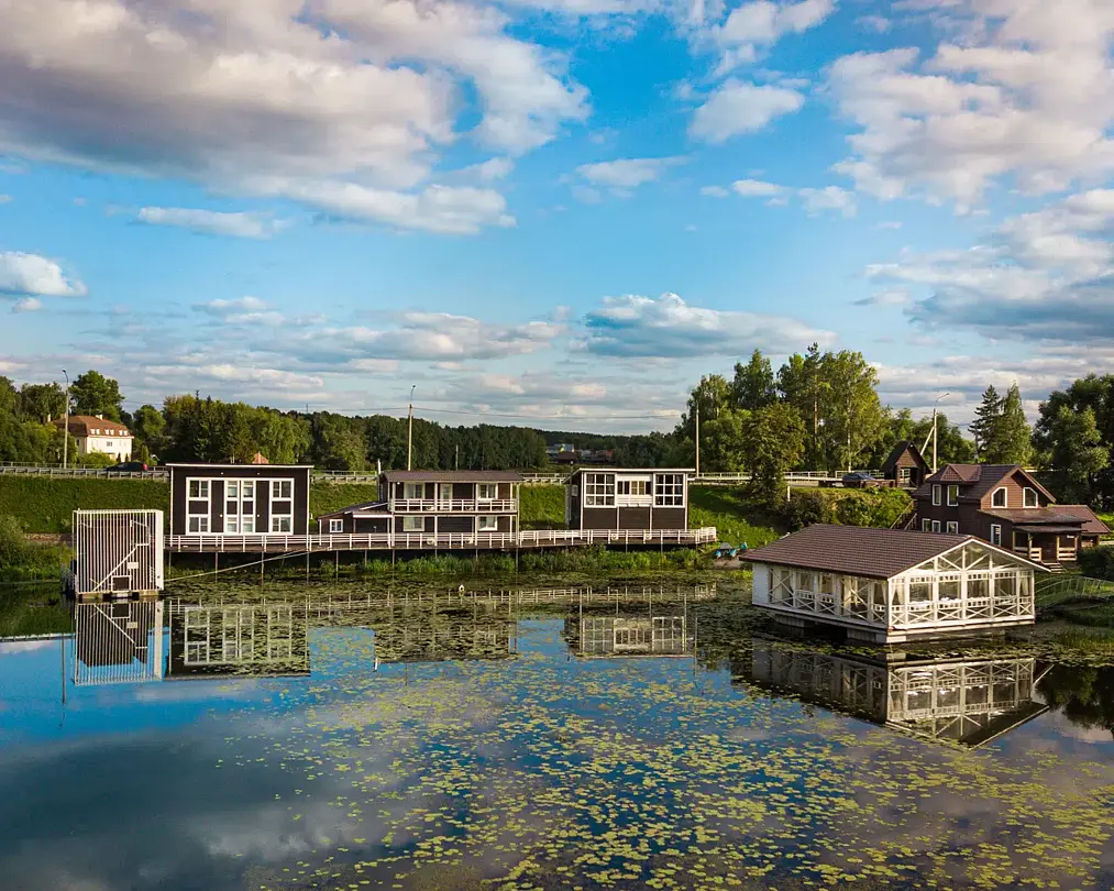 Соляной остров, Ярославская область: фото 4