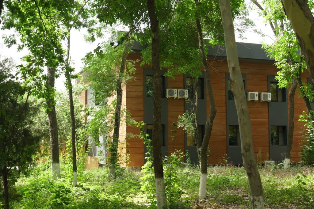 База отдыха Rano Eco Village, Кызылтог, Ташкентская область