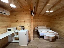 Бунгало, Гостевой дом АрЕв, Адлер