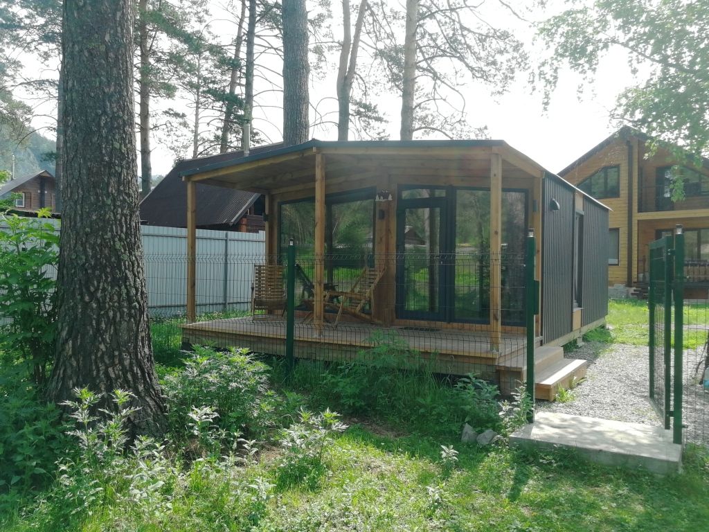 База Отдыха Семейная Усадьба Мой Рай, село Чепош, Горный Алтай (Республика Алтай)