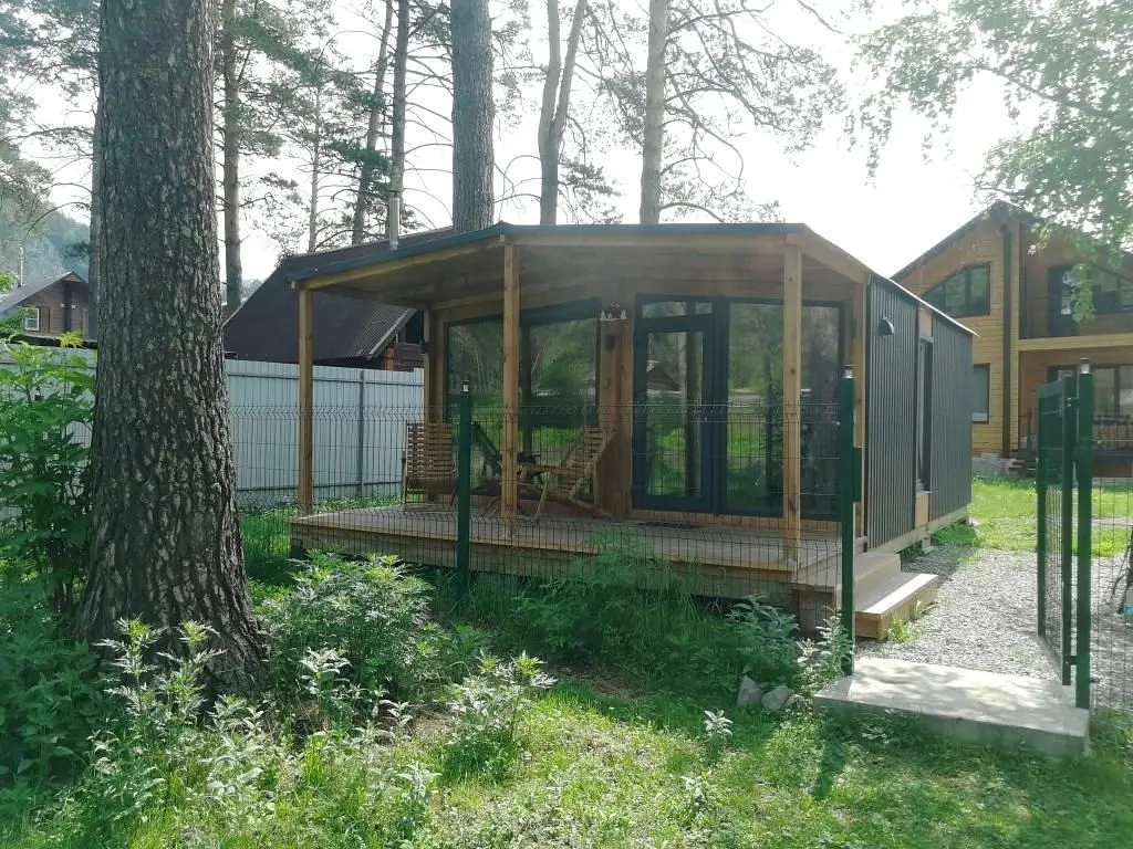 База Отдыха Семейная Усадьба Мой Рай, село Чепош, Горный Алтай (Республика Алтай)