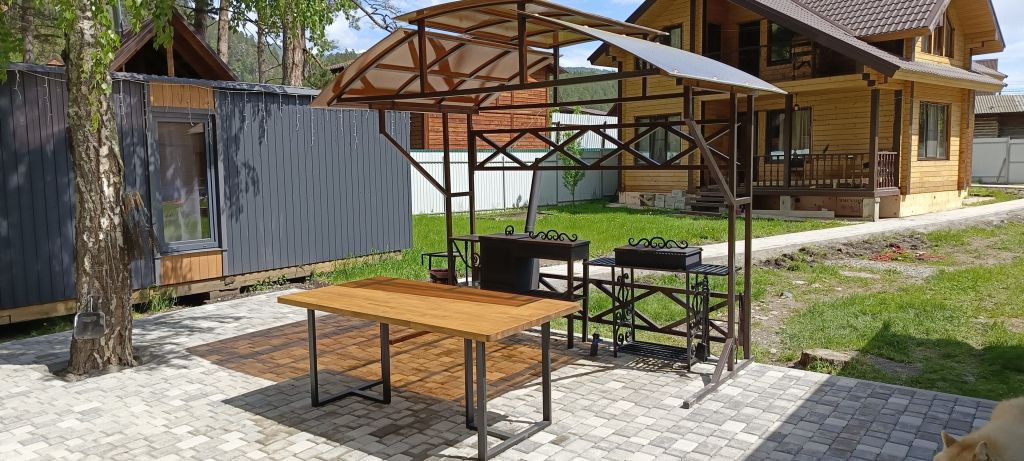 База Отдыха Семейная Усадьба Мой Рай, Горный Алтай (Республика Алтай): фото 2