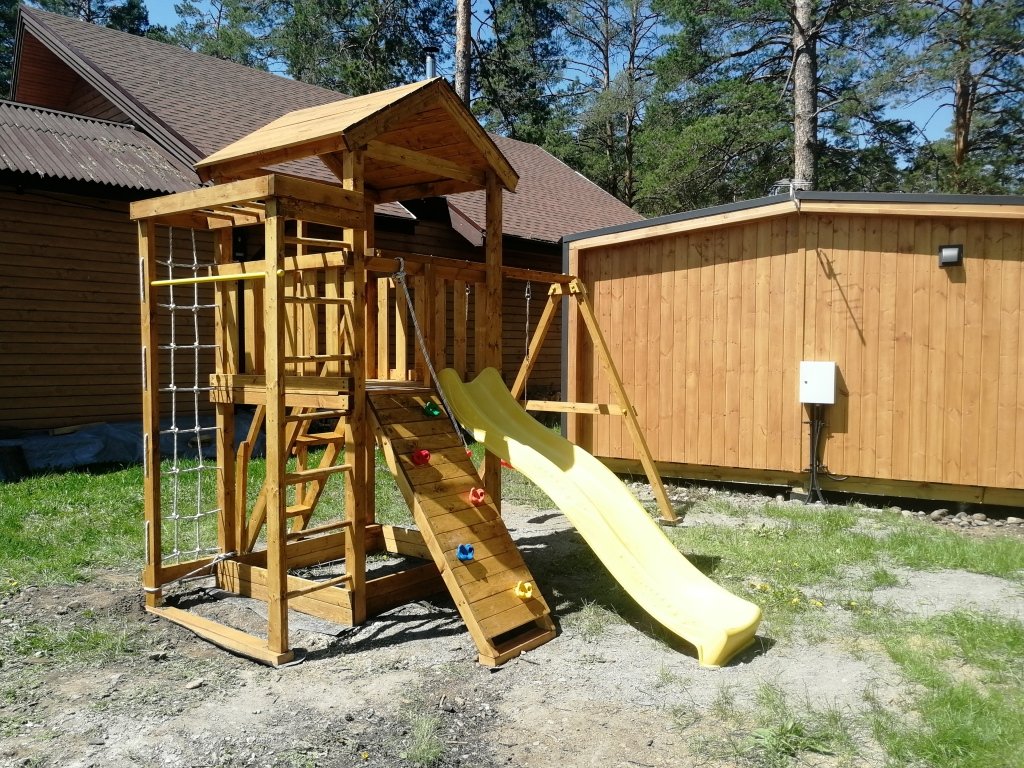 База Отдыха Семейная Усадьба Мой Рай, Горный Алтай (Республика Алтай): фото 5