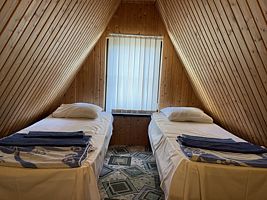 Коттедж, Пансионат Кяласур, Сухум