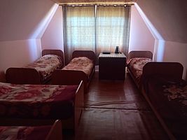 Шестиместный эконом, Гостевой дом Гостиный Дворъ, село Гремячинск