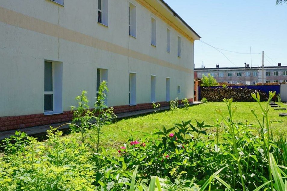 Гостиничный комплекс Баргузин, Самарская область, Тольятти Портпосёлок