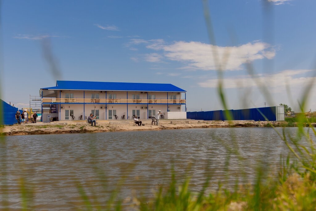 База отдыха Артемида, Краснодарский край: фото 2